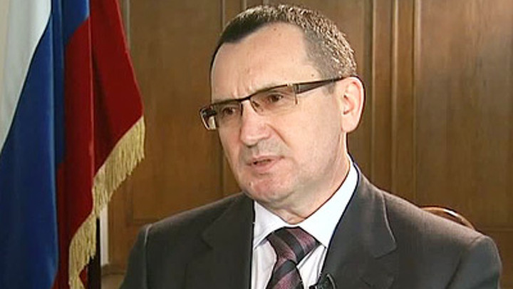 Николай Федоров: тема продовольственной безопасности для нас не нова