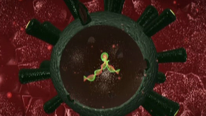 Угрозы современного мира. Супермикроб