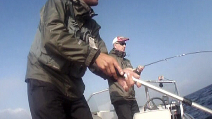 2 этап Pro Anglers League. Часть 1