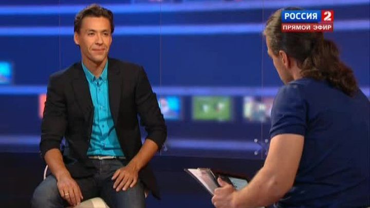 Эфир от 27.08.2012 