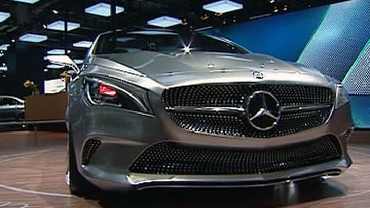 Московский автосалон идет на рекорд