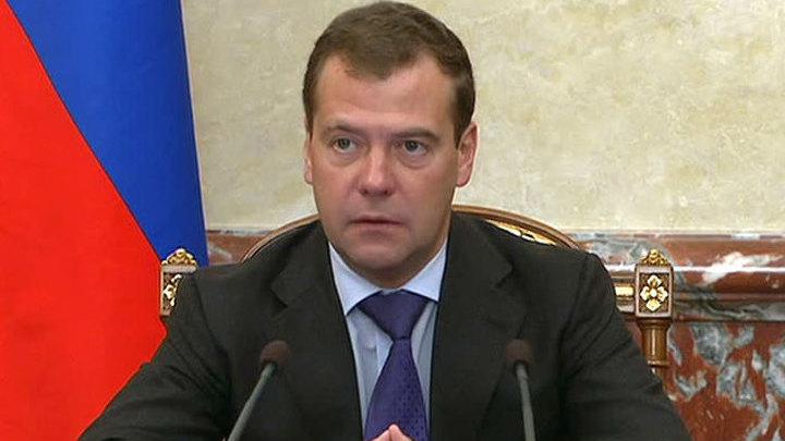Медведев поручил правительству начать реализацию стратегии в интересах детей