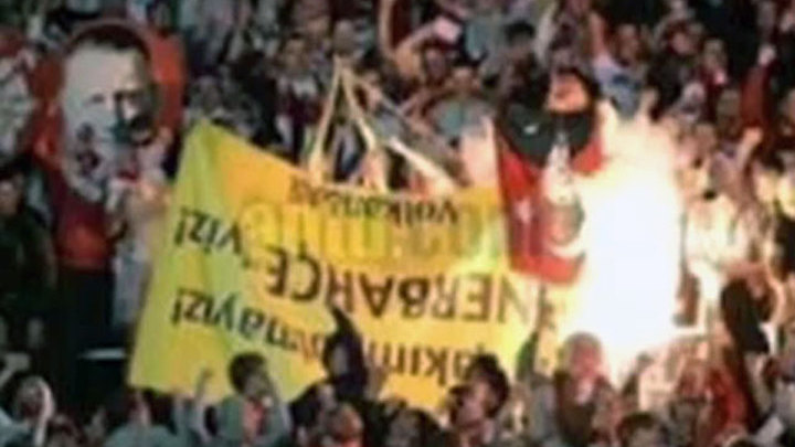 "Спартак" одержал в Стамбуле "зажигательную" победу