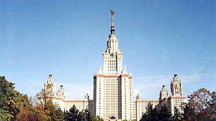Университеты - территория свободы