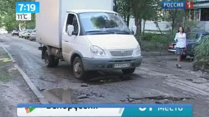 Российские дороги лучше украинских, но заметно хуже белорусских