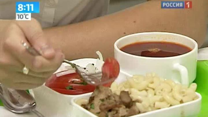 Диета для школьников: овсянка, чтобы лучше учиться