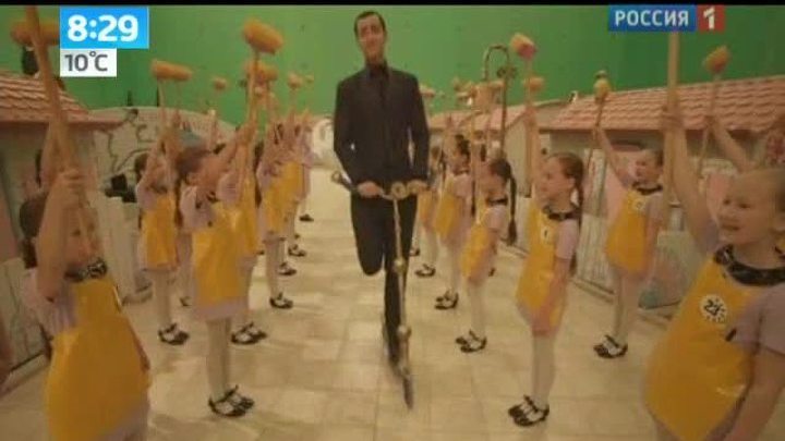 "Страна хороших деточек": антиутопия для самых маленьких