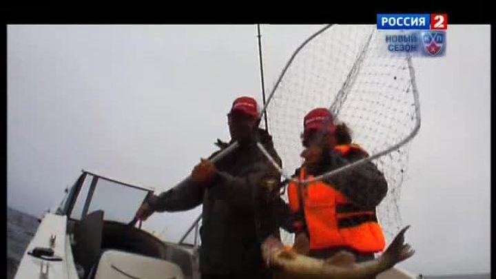 2 этап Pro Anglers League. Часть 2 