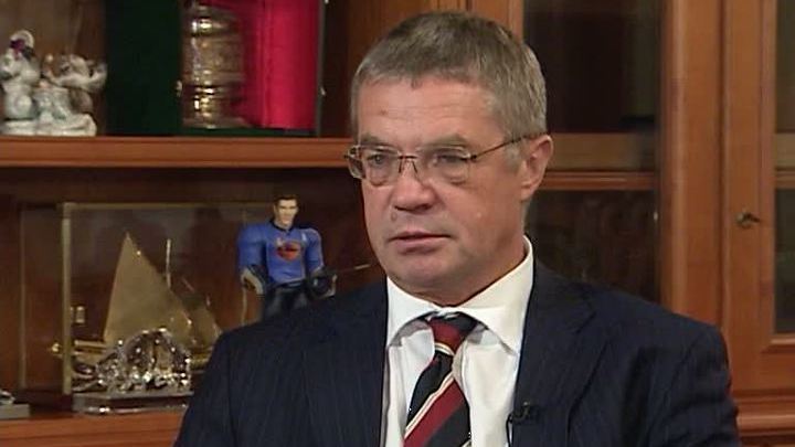 Александр Медведев: этот сезон в КХЛ должен стать самым интересным