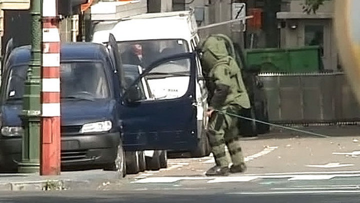 Брюссель: тревога оказалась ложной