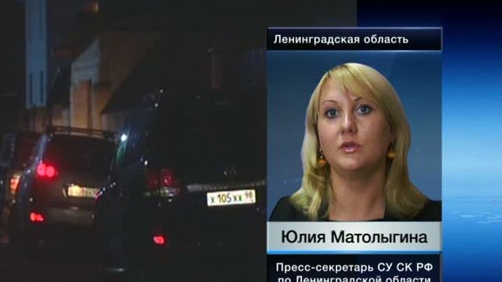 В Ленинградской области застрелен ректор петербургского вуза