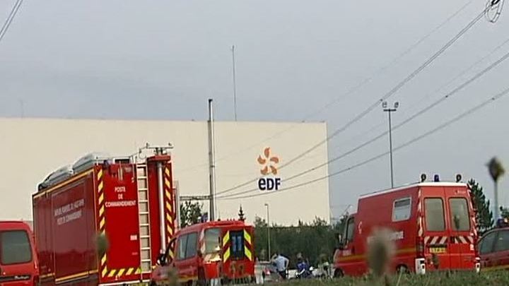 На АЭС "Фессенхайм" не было утечки опасных веществ