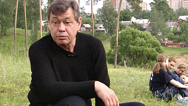 Николай Караченцов