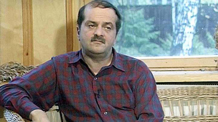 Александр Миндадзе