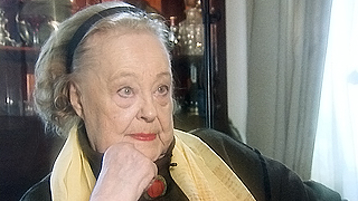 Алла Казанская