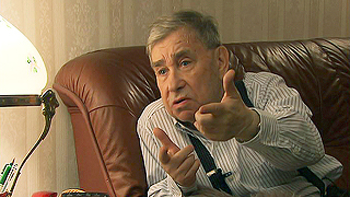 Михаил Светин. Часть 1-я