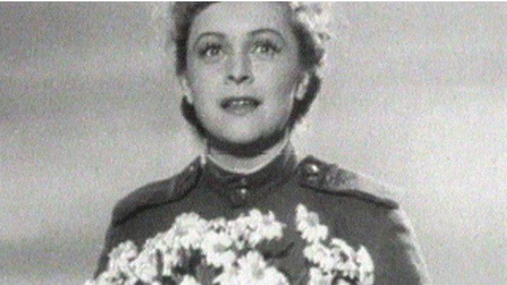 Людмила Целиковская