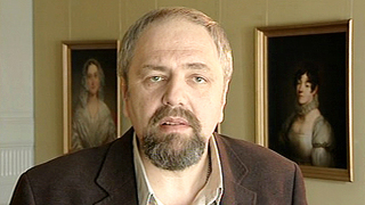 "Элита: фундамент и динамит русской власти". 1-й выпуск