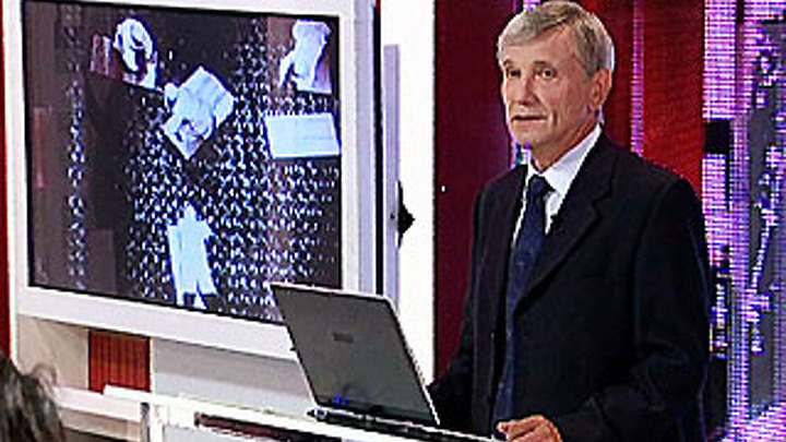 Николай Борисов. "Возвышение Москвы в XIV – XV веках". 1-я лекция