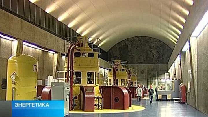 "Вести. Энергетика" от 8 сентября 2012 года