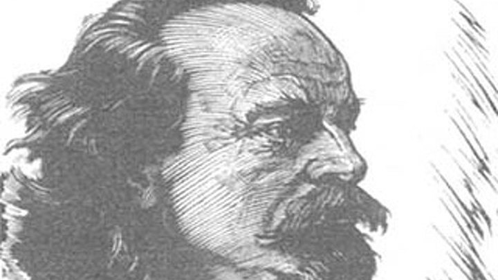 Константин Бальмонт. "Благовещение"