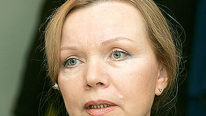 Валентина Теличкина