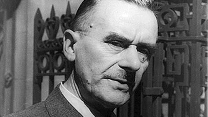 Томас Манн. "Иосиф и его братья"