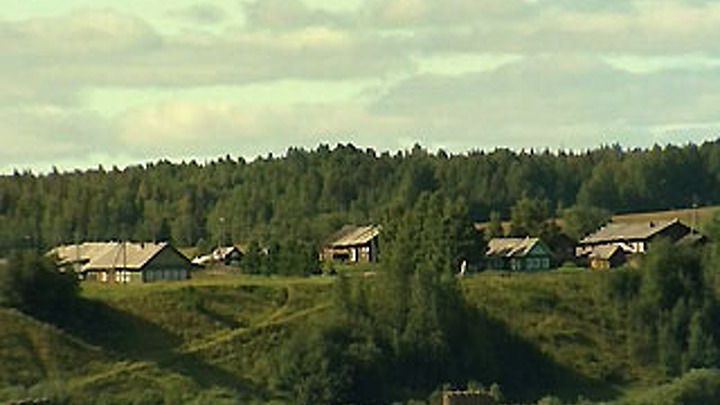 Деревня Веркола (Архангельская обл.)
