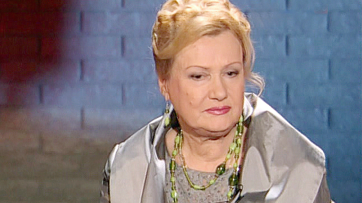 Елена Чайковская