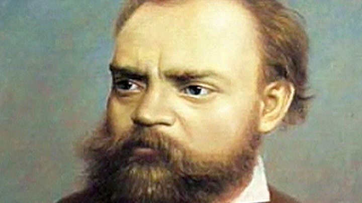 Антонин Дворжак. "Богородица Скорбящая"  