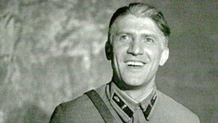Николай Крючков