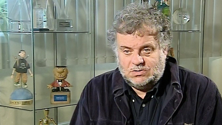 Александр Татарский