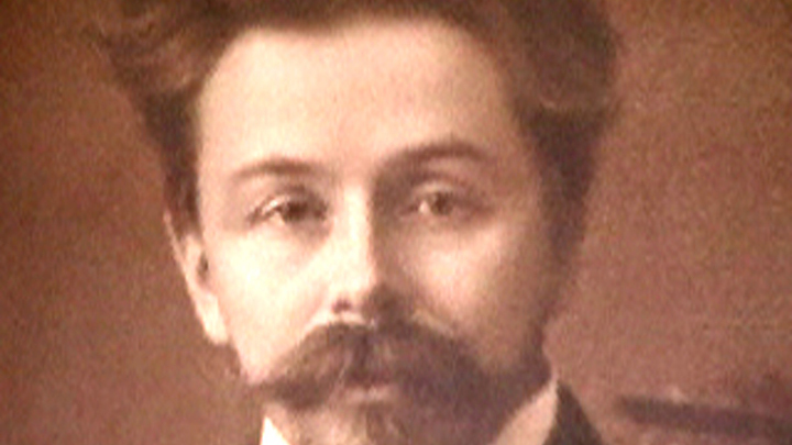 Александр Скрябин, Вера Скрябина, Татьяна Шлецер