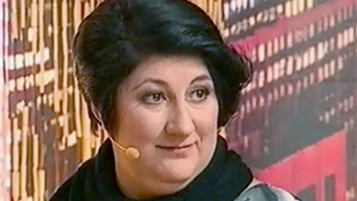 Нина Чусова