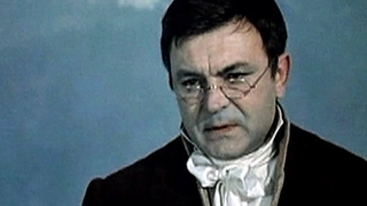 Сергей Бондарчук. "Война и мир"