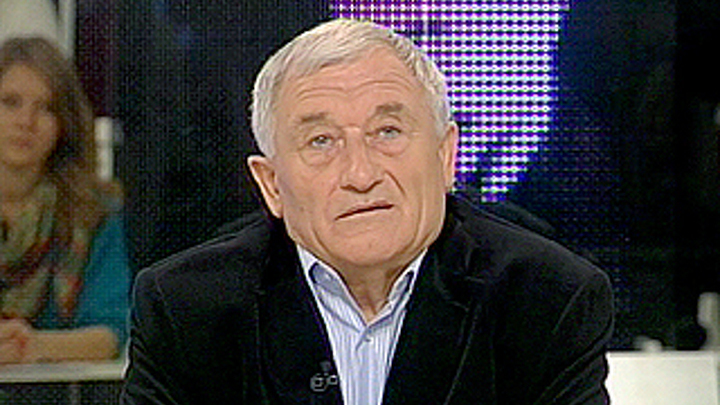 Евгений Ищенко. "Криминалистика - лекарство от преступности"