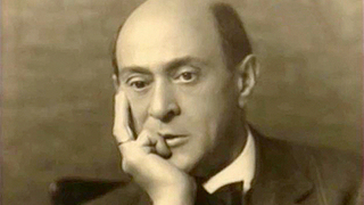 Арнольд Шенберг.  "Лестница Иакова"