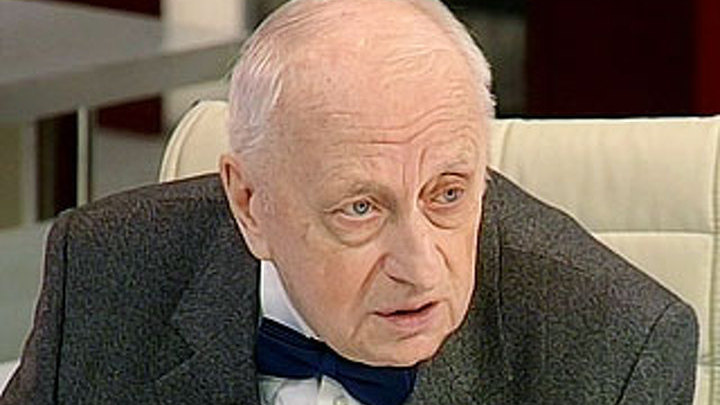 Юрий Васильев. "Клетка - чудо динамической архитектуры"