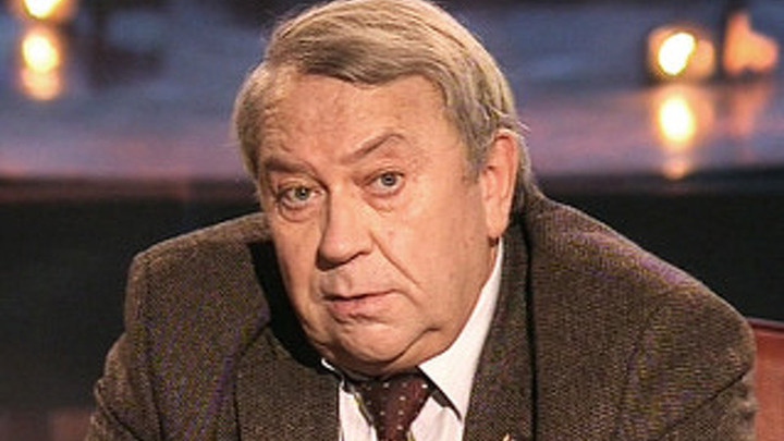 Академик Владимир Фортов