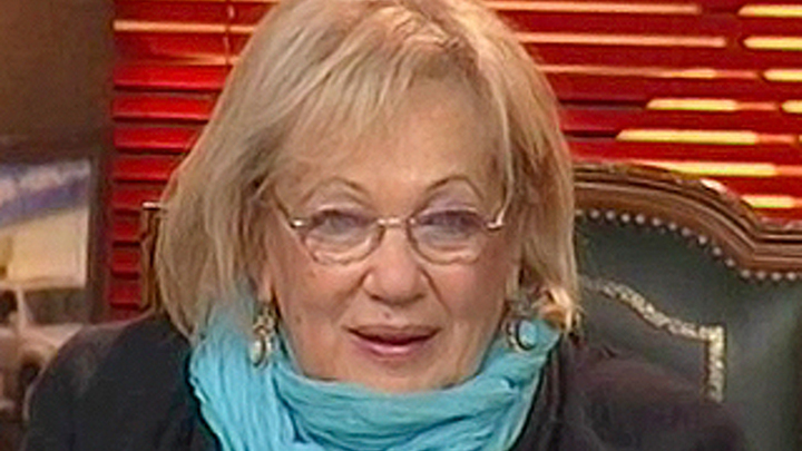 Галина Волчек