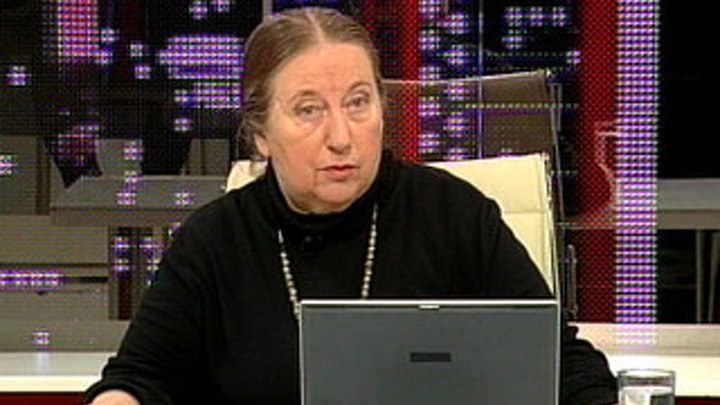 Ольга Попова. "Византийское искусство. Образы и стиль". 2-я лекция