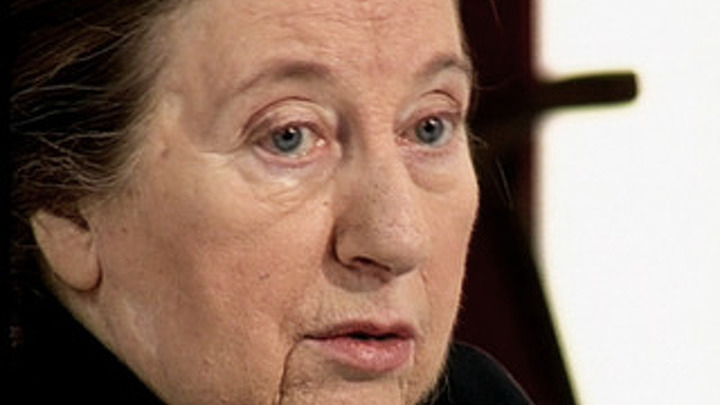 Ольга Попова. "Византийское искусство. Образы и стиль". 1-я лекция