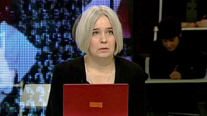 Спецкурс "Достоевский. "Братья Карамазовы". Читает Татьяна Касаткина