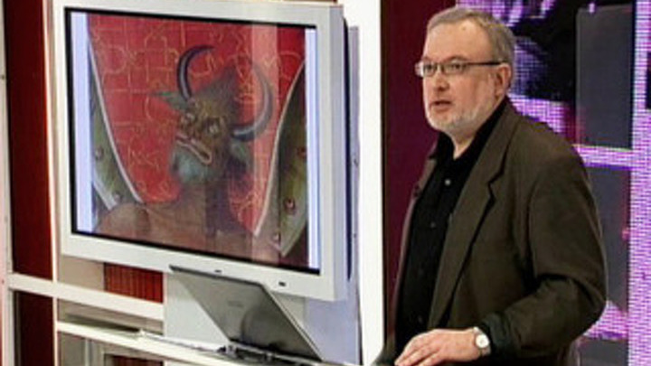 Александр Махов. "Средневековый демонологический бестиарий". 1-я лекция