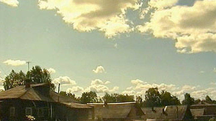 Поселок Пинега (Архангельская область)