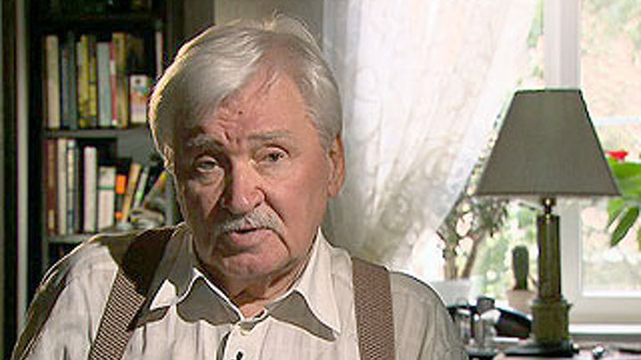Игорь Масленников