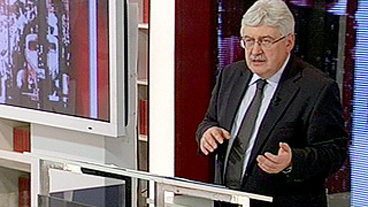 Юрий Пивоваров. "Русский XIX век". 2-я лекция