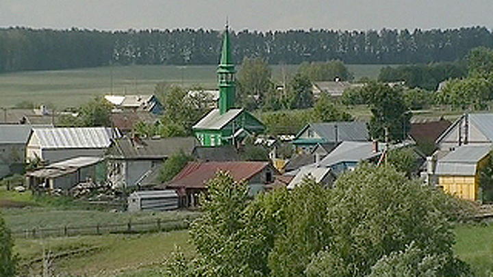 Новый Кырлай (Татарстан)