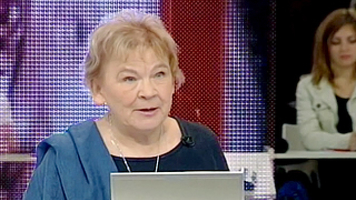 Мариэтта Чудакова. Спецкурс "Мастер и Маргарита". 2-я лекция