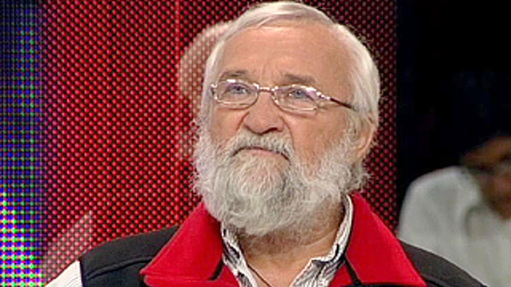 Игорь Мельников. "Живой лед". 1-я лекция